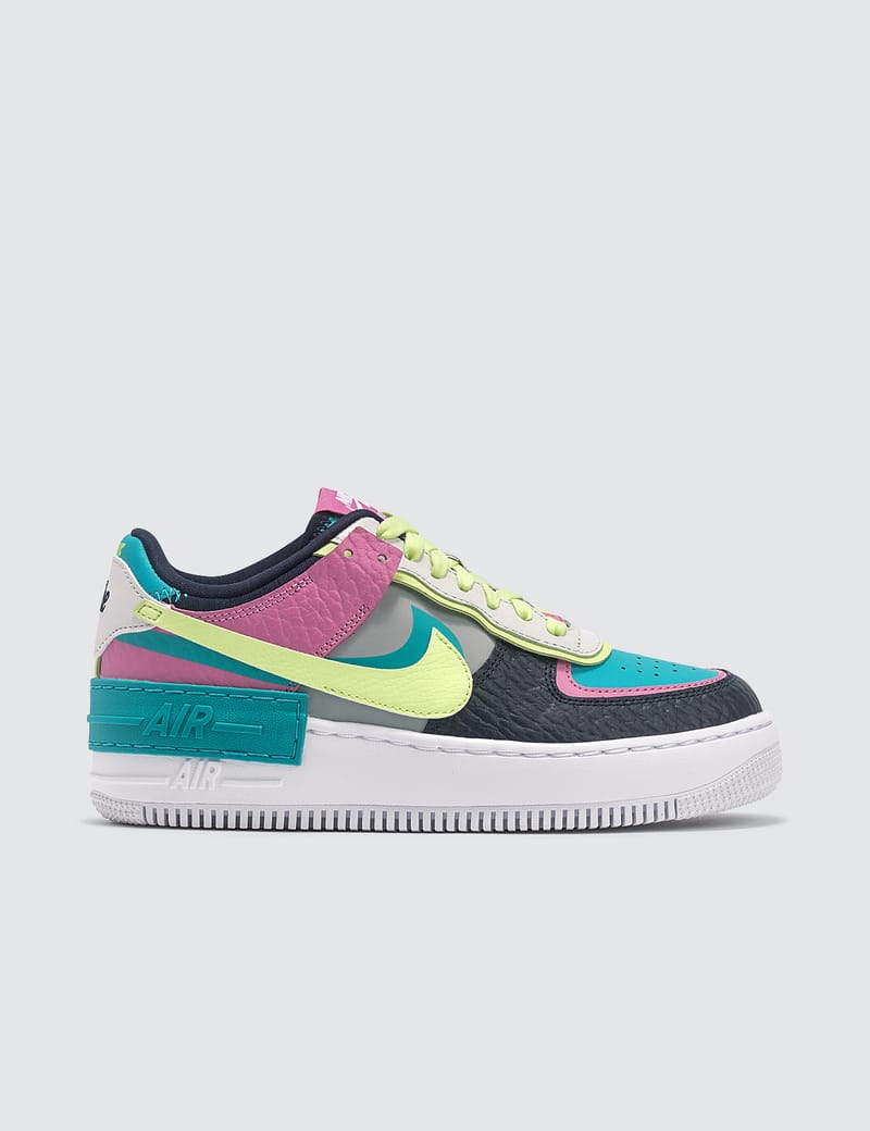 Nike W Nike AF1 Shadow SE HBX Globally Curated Fashion and