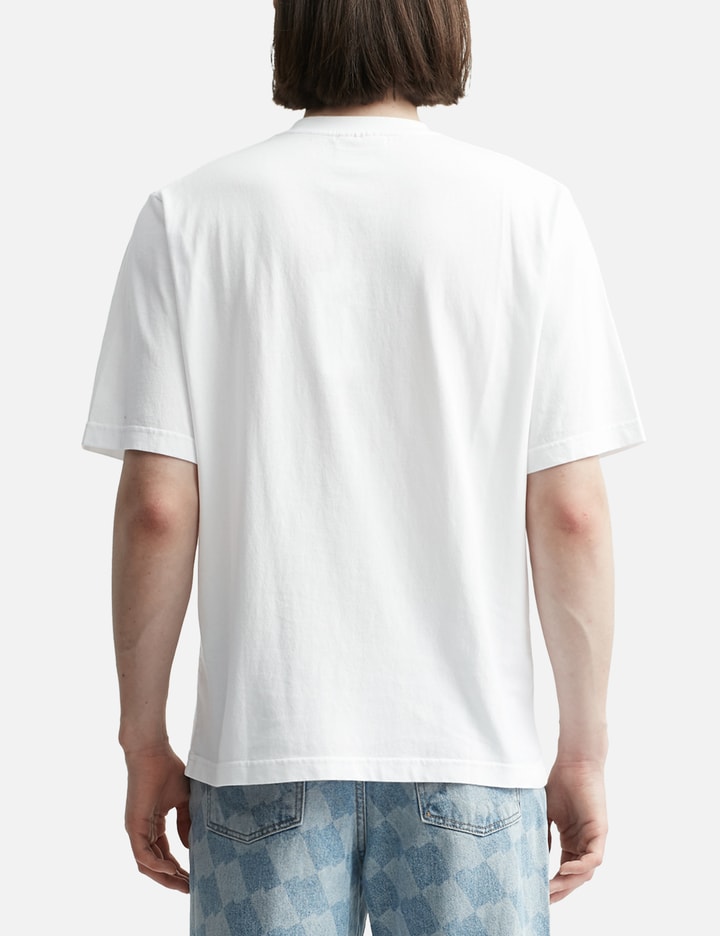 METALWOOD STUDIO - CORPORATION T-SHIRT | HBX - Globally Curated Fashion ...