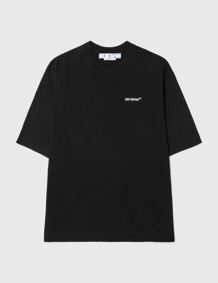 Off-White™ - Caravaggio Crowning Skate T-shirt | HBX - Globally Curated ...