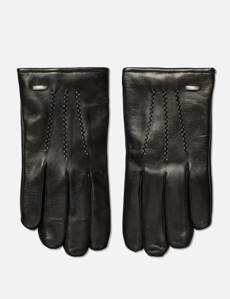 Our Legacy His Gloves - Italian lamb leather gloves with wool