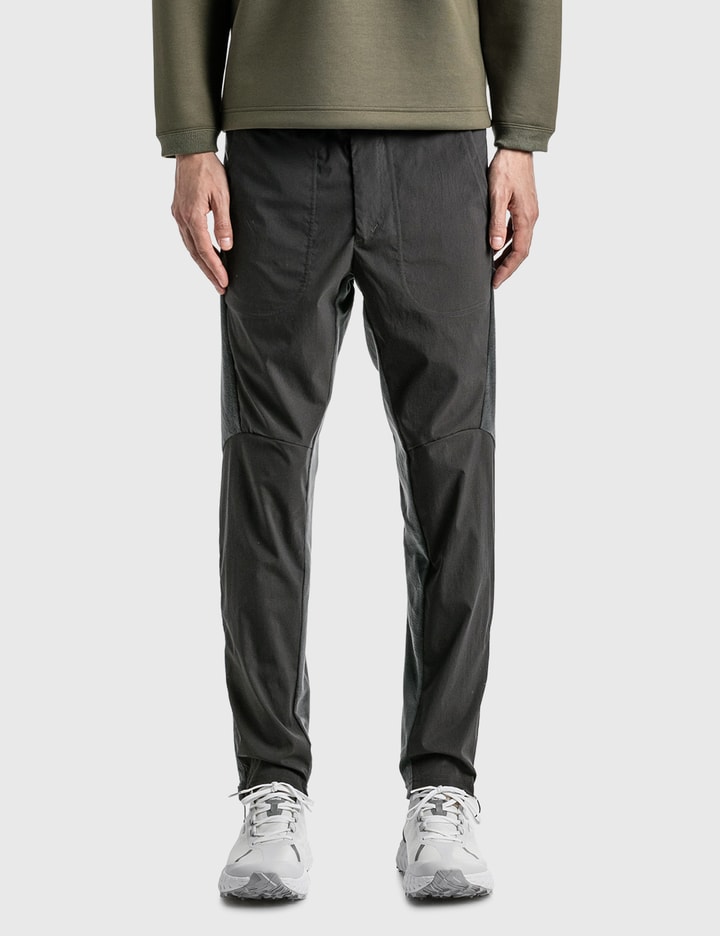 and wander - Fleece Base Pants | HBX