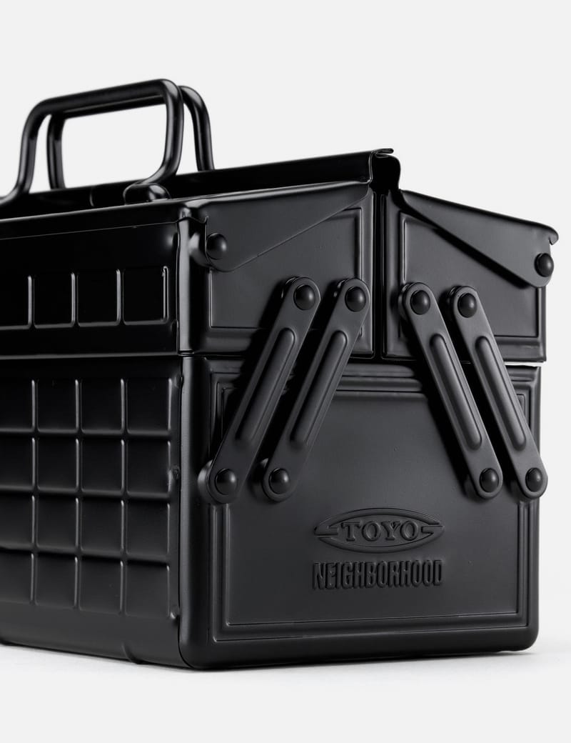 NEIGHBORHOOD - SRL X Toyo Steel ST-350 Tool Box | HBX - Globally