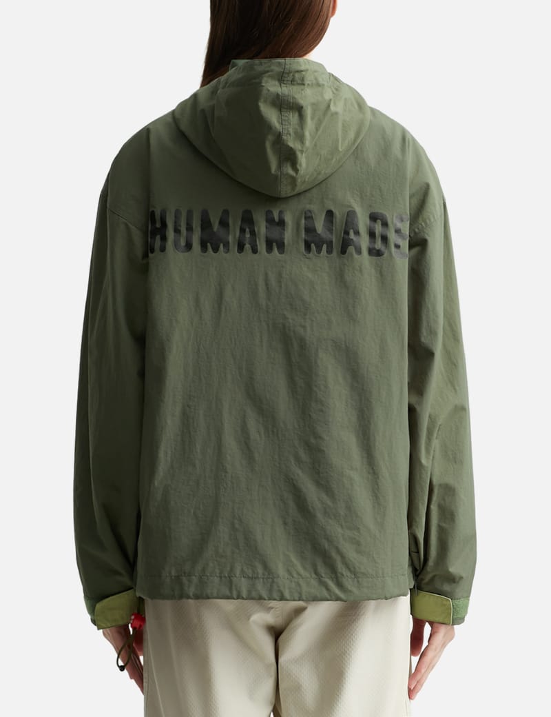 Human Made - ANORAK PARKA | HBX - Globally Curated Fashion and