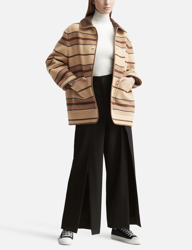 Burberry - スワン プリント トップ | HBX - ハイプビースト
