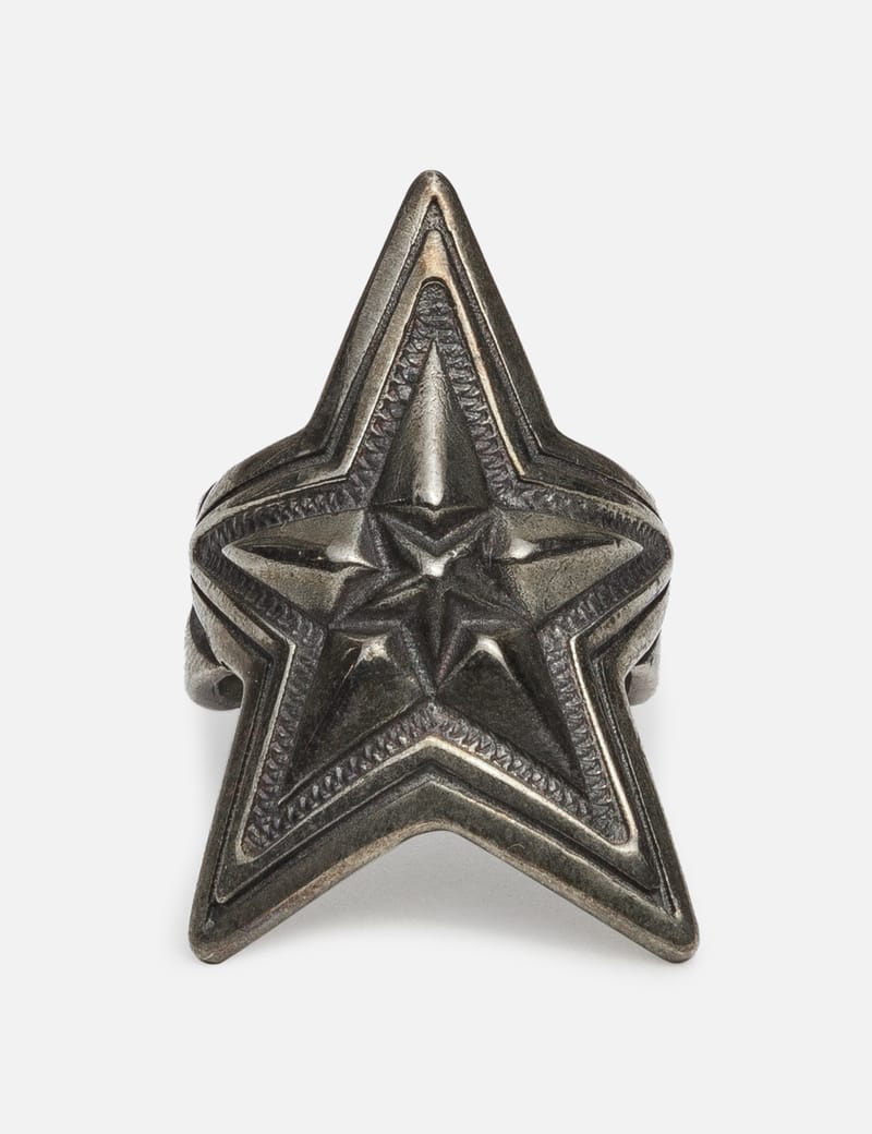 CODY SANDERSON STAR IN STAR RING