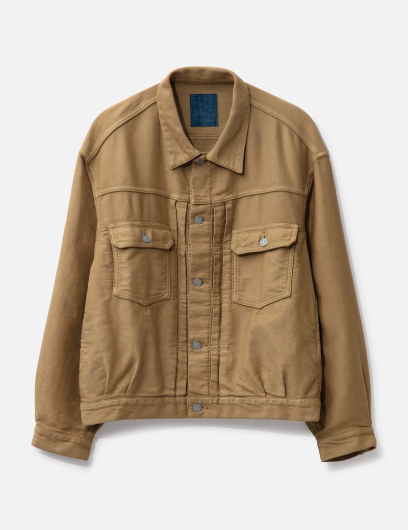 Visvim - I.C.T. 101XX JACKET | HBX - Globally Curated