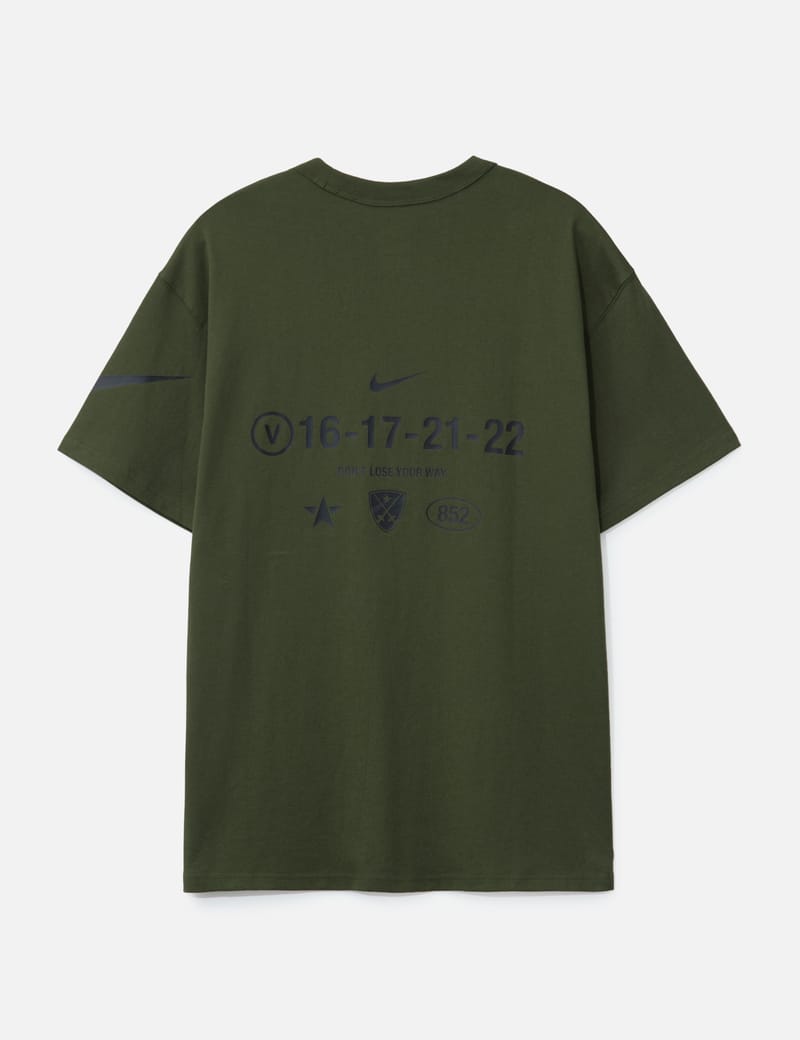 NIKE ACG サイクルジャージ Tシャツ ブラックベリーズ Nike ACG Long Sleeve T-Shirt Asia Sizing 'Black' FQ3730-010