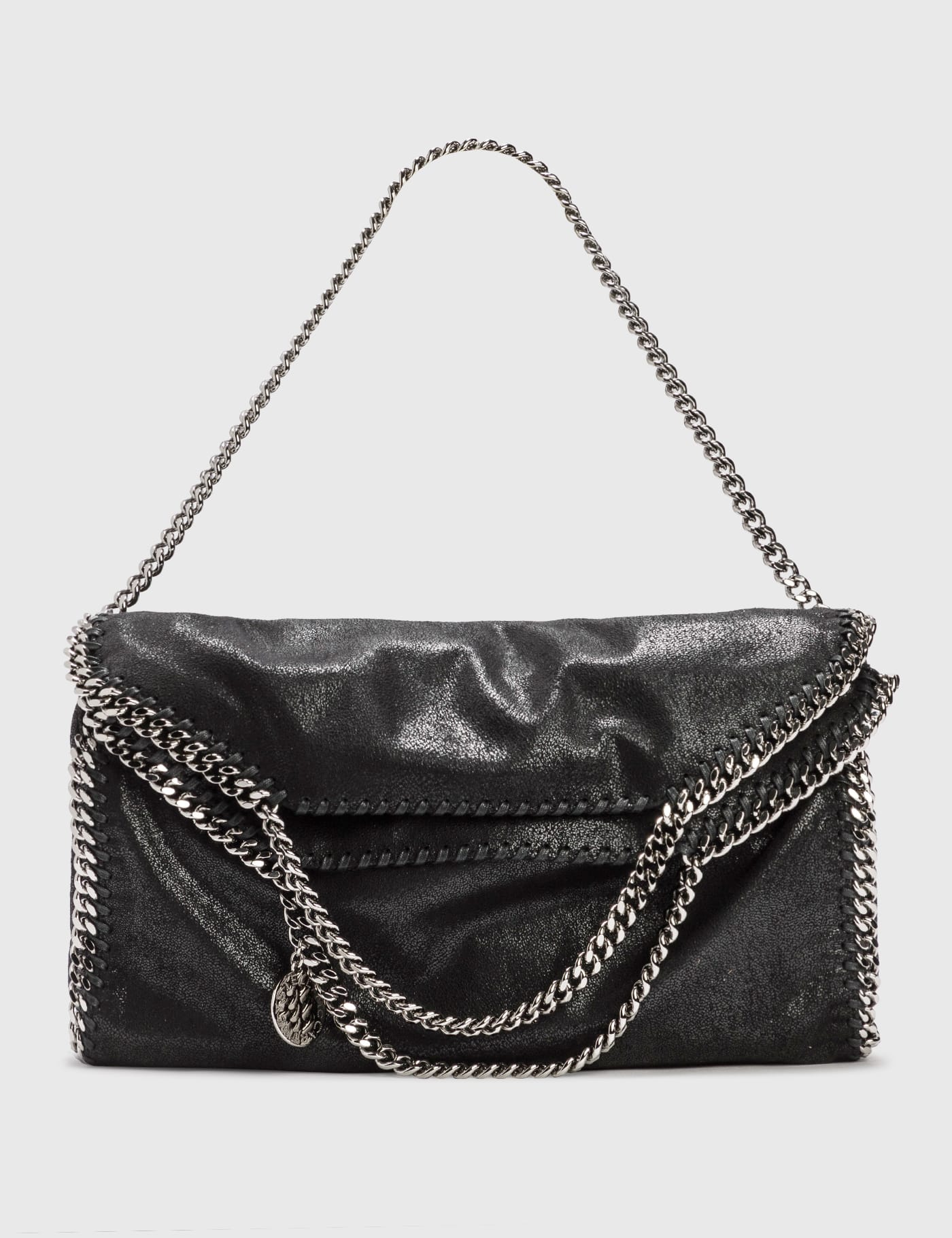 Stella McCartney - Falabella Fold-Over Tote | HBX - Globally Curated  Fashion and Lifestyle by Hypebeast