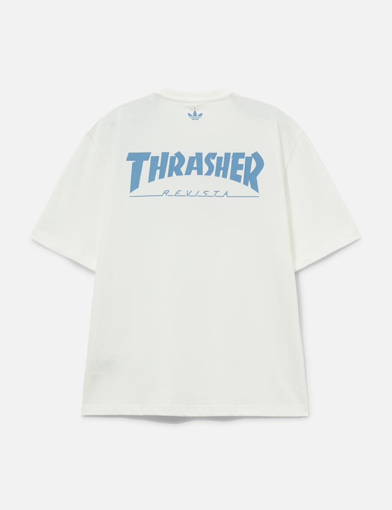 adidas Originals Adidas Original X Thrasher X AFA Argentina Tee