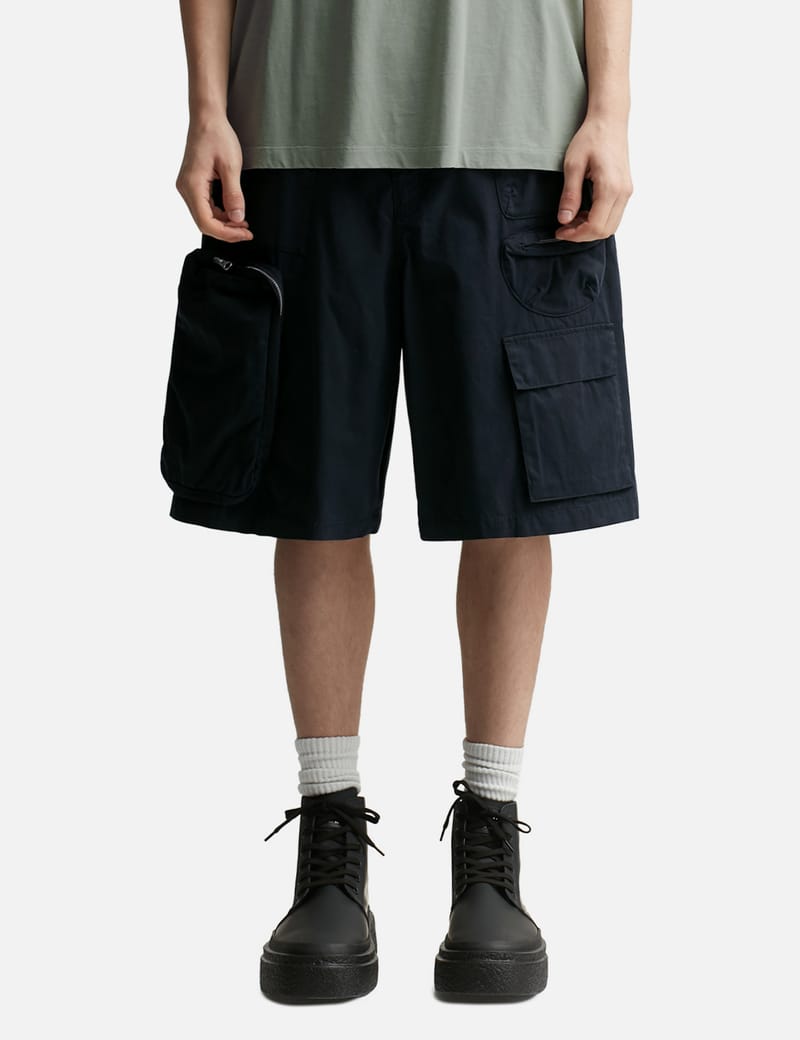 MM6 Maison Margiela - MULTI-POCKET SHORTS | HBX - Globally