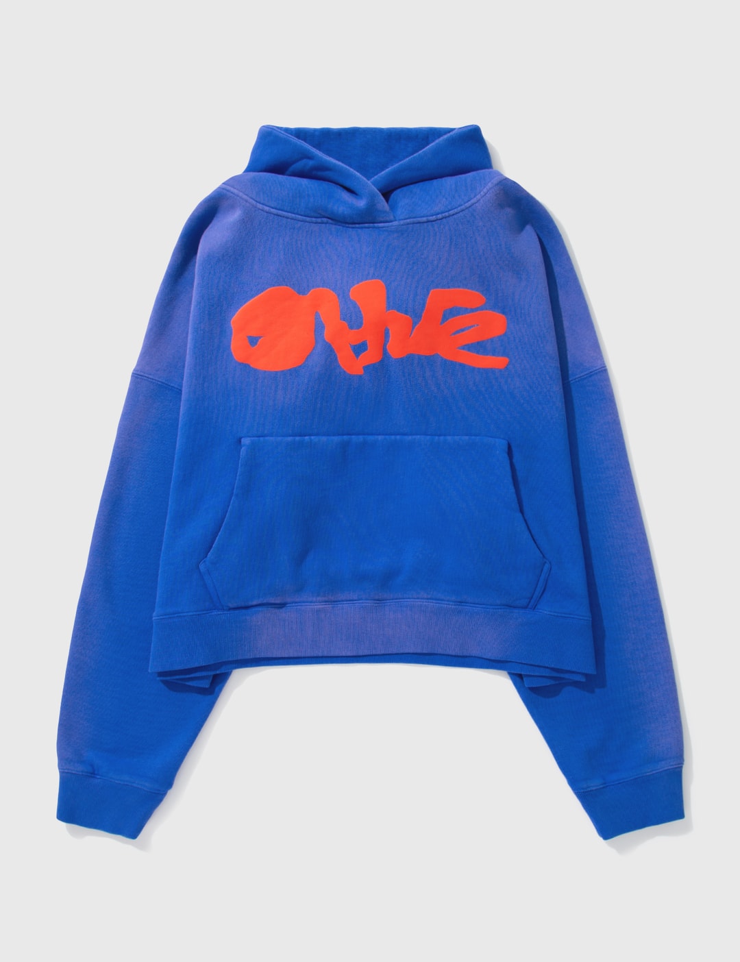 Entire Studios Pouch Hoodie HBX Globally Curated Fashion and