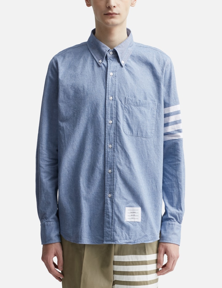 Flannel 4-Bar Shirt