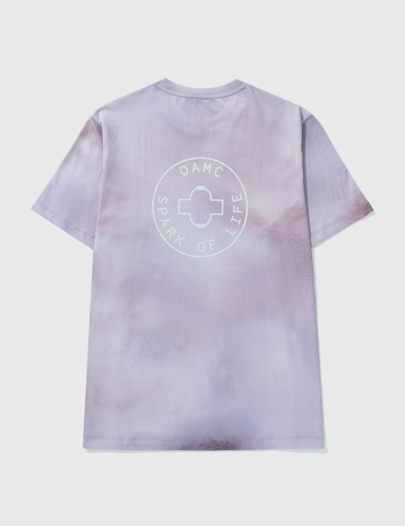 OAMC - Spark Of Life T-shirt | HBX - Globally Curated Fashion and