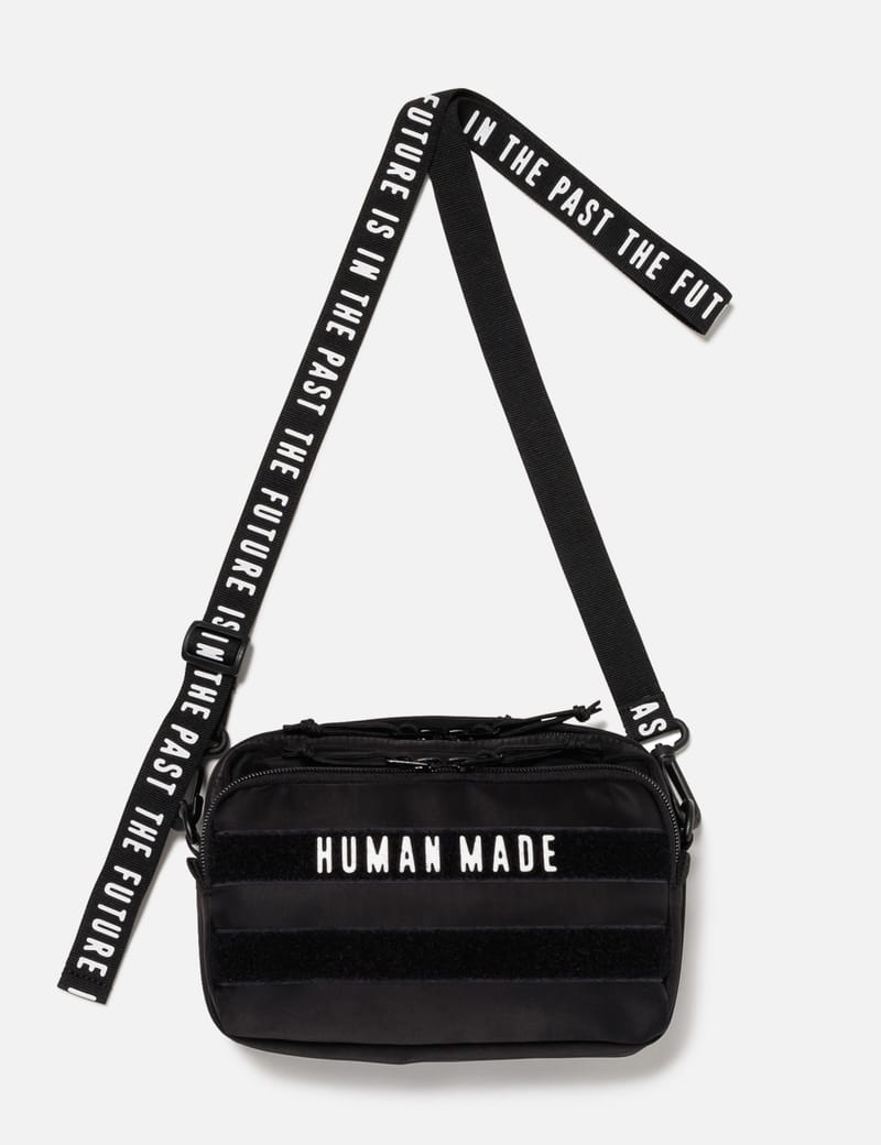 バッグ MILITARY POUCH SMALL human made Human Made - MILITARY POUCH SMALL | HBX - Globally Curated