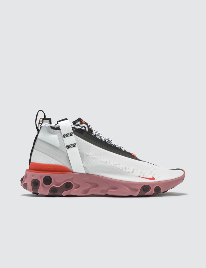 nike ispa react runner wr