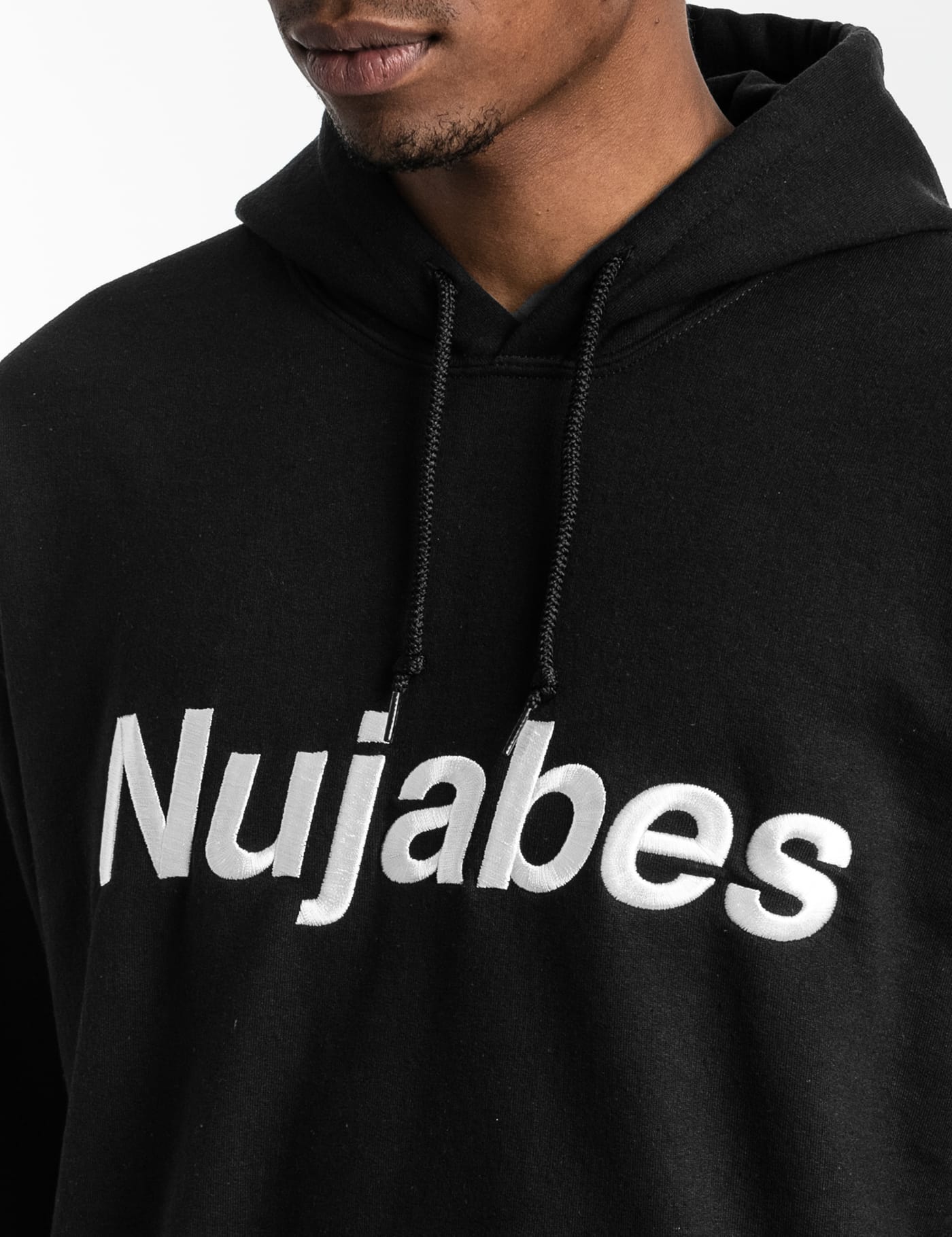 Yen Town Market - Nujabes Logo Hoodie | HBX - Globally Curated