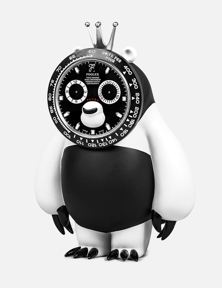 FOOL PARADISE - HONMONO TAIKETSU REVERSE PANDA | HBX