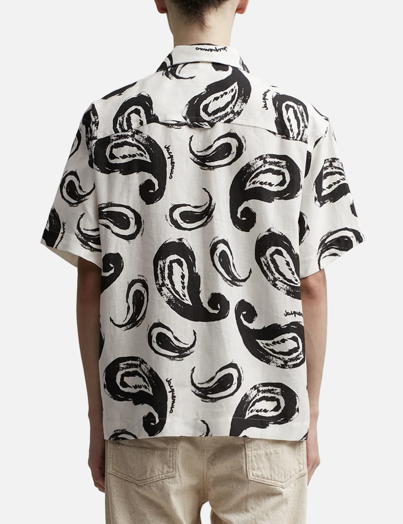Jacquemus - La Chemise Jean Shirt | HBX
