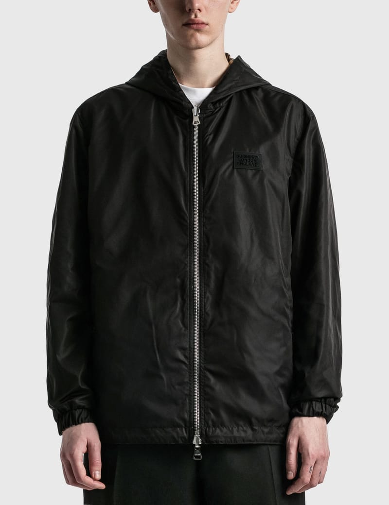 Burberry - Reversible Vintage Check Jacket | HBX - Globally