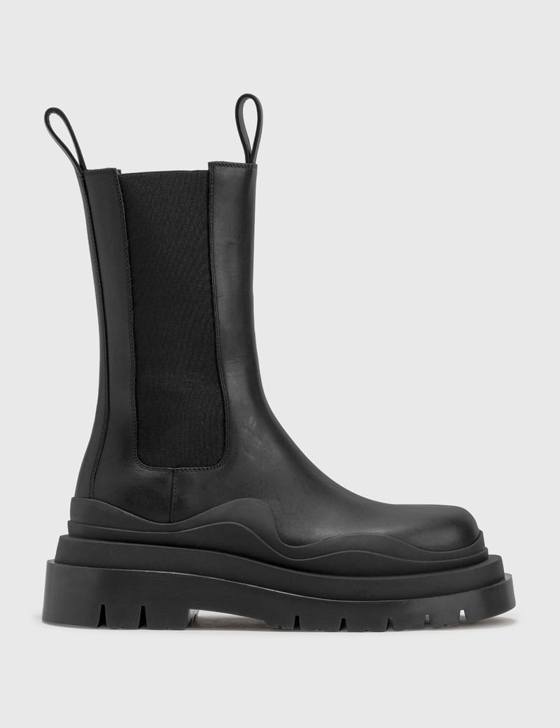 靴 Archive Bottega Veneta Tire Boots ボッテガ・ヴェネタ - The Tire Boots | HBX