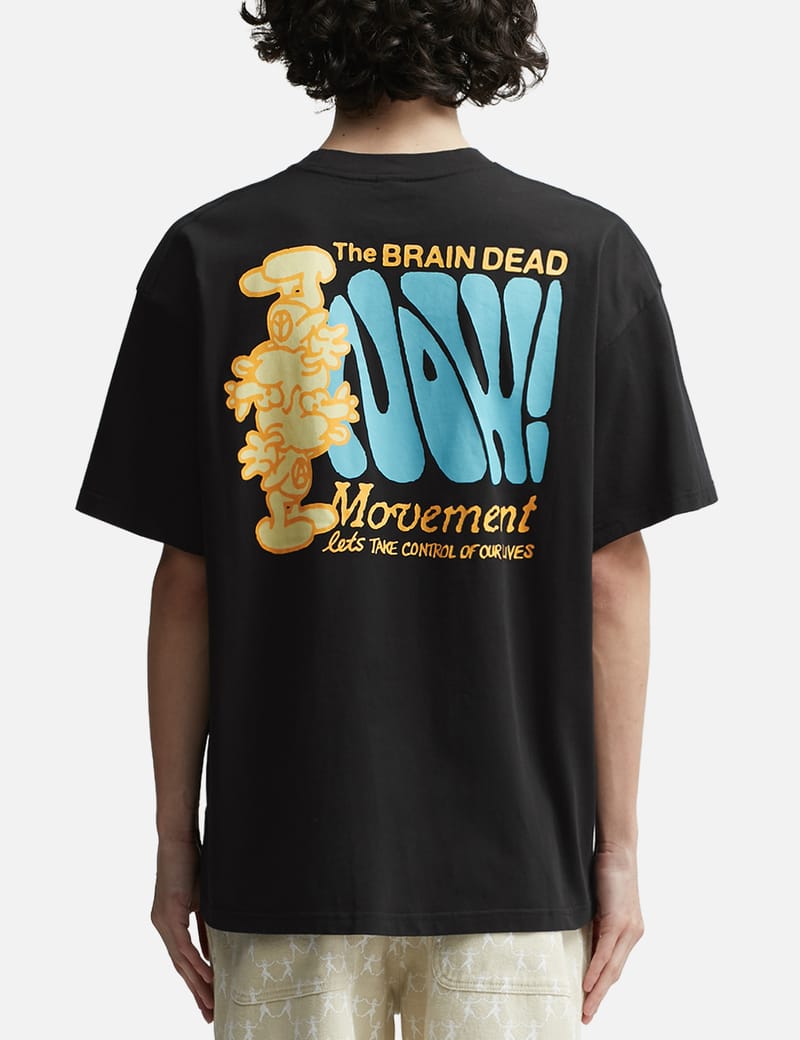 Tシャツ・カットソー Brain Dead \