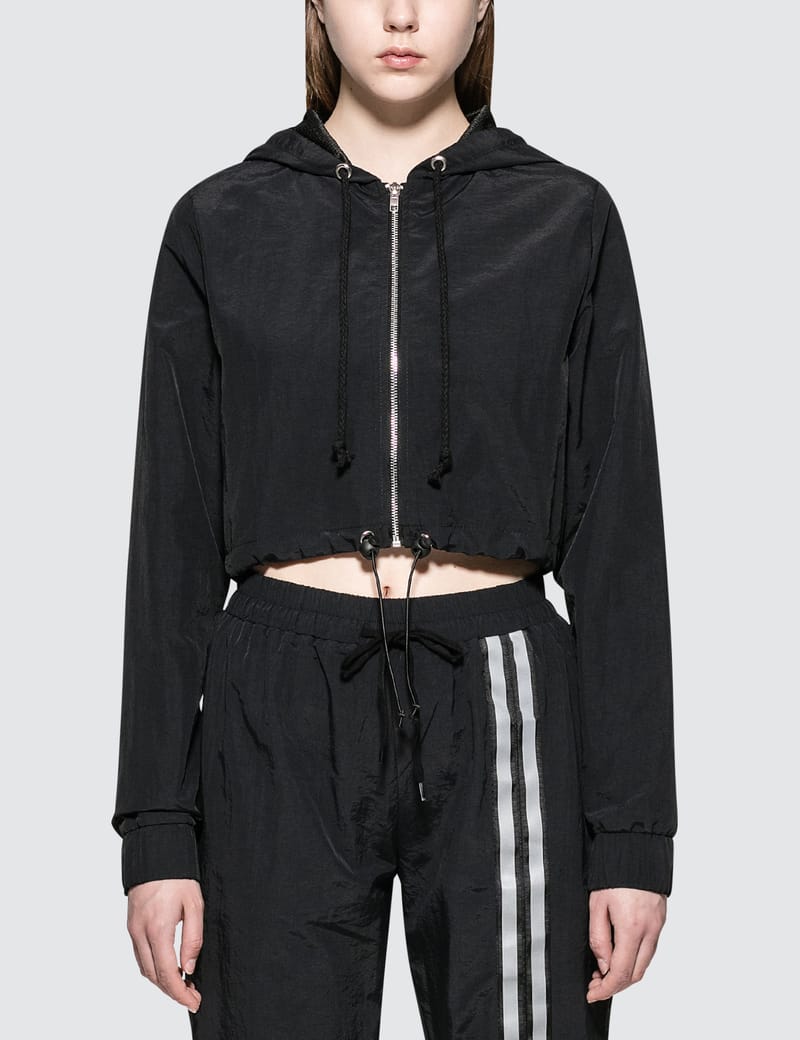 Danielle guizio cross cheap zip up hoodie