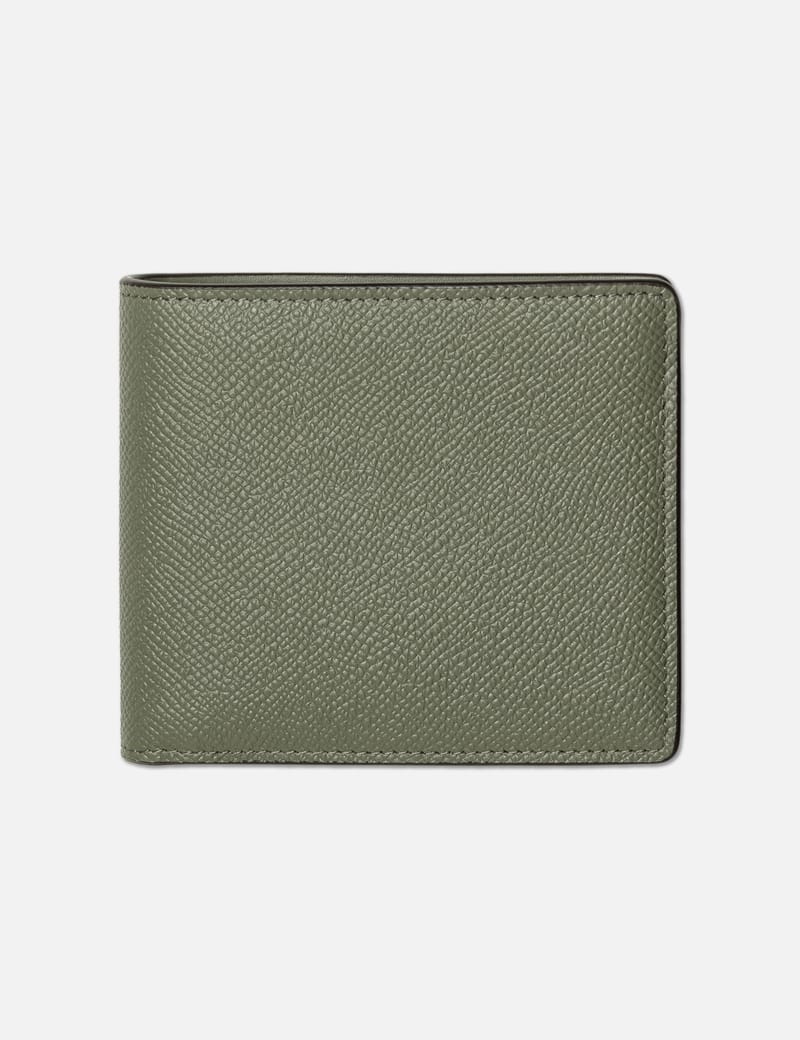バッグチャーム Maison Margiela 21SS Men's Stitch Half Wallet (S35UI0437_P03 MAISON MARGIELA-WALLET SLIM 2 PINCER-SA1UI0022P4455 T8013 – Dope