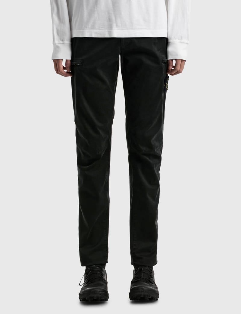 Stone island slim sales fit cargo trousers