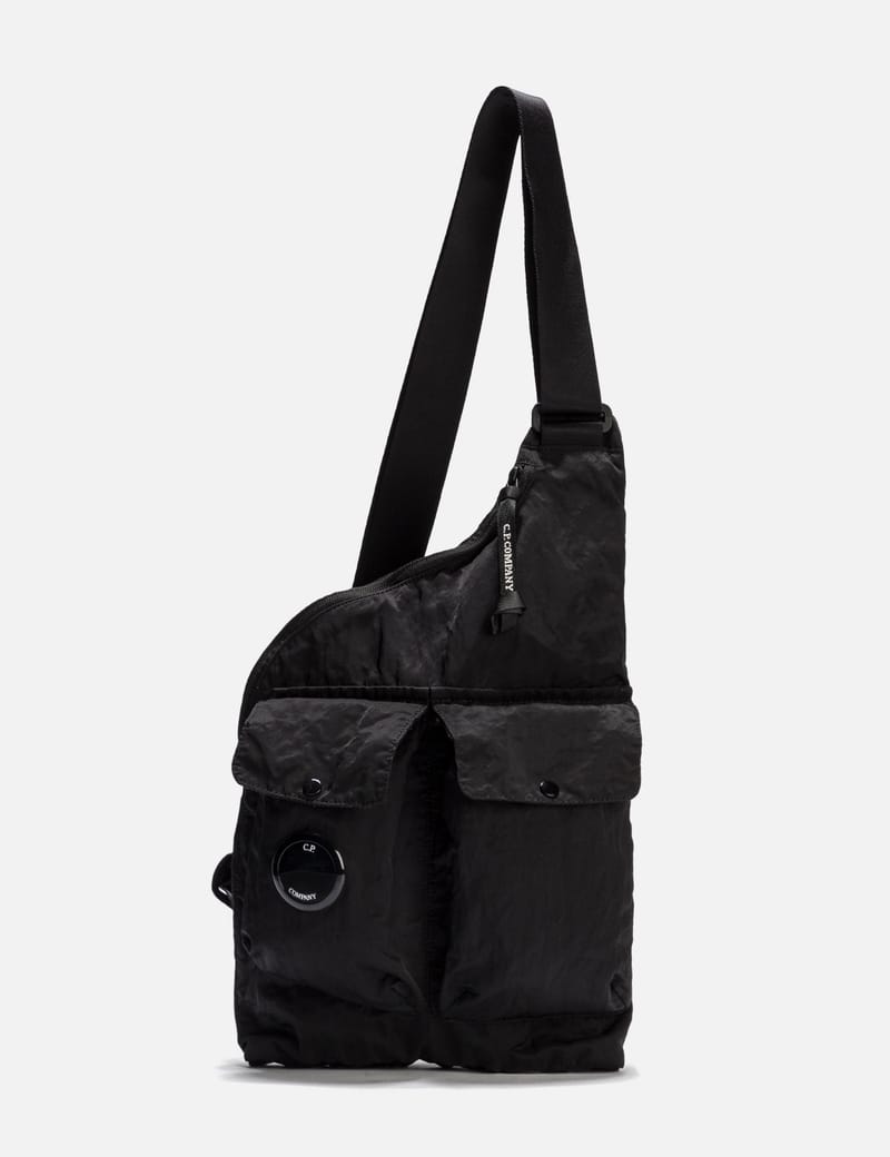 C.P. Company - NYLON B SINGLE STRAP RUCKSACK | HBX - Globally Curated ...