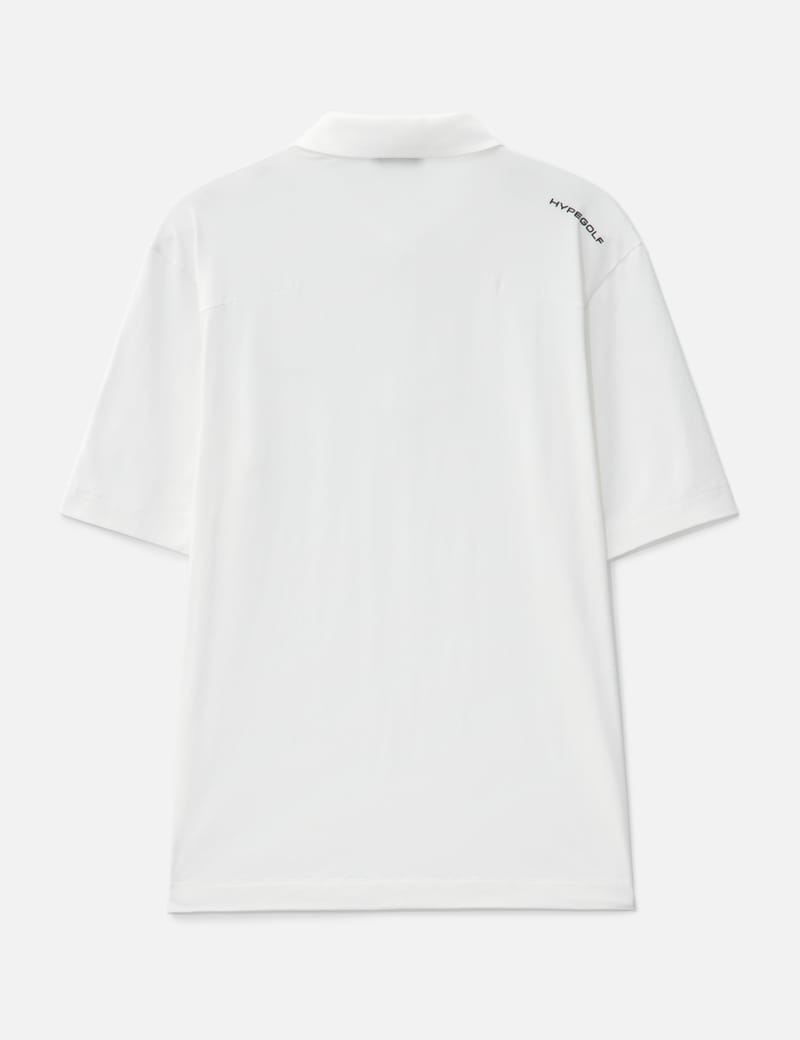 Hypegolf - HYPEGOLF X POST ARCHIVE FACTION (PAF) Half Zip-Up Polo