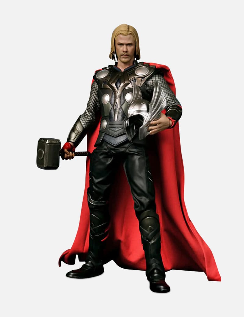 HOT TOYS Thor 1/6th Scale Limited Figurine - Brand-new limited