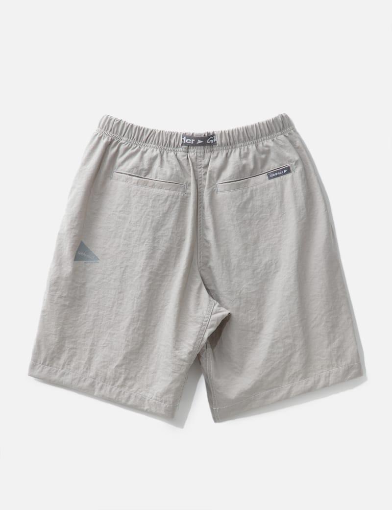 GRAMICCI✕AND WANDER G-SHORTS Gramicci - Gramicci x and wander Nylon G-Shorts | HBX