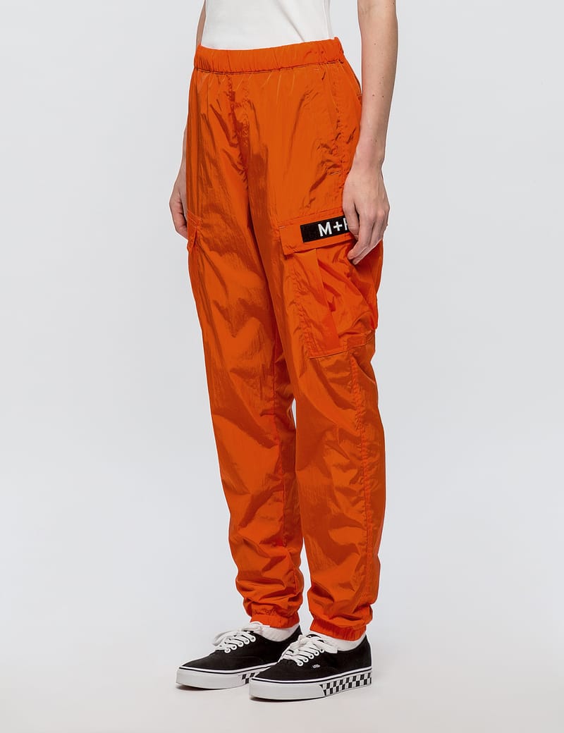 M+RC Noir - 'E.O.M.' Cargo Track Pants | HBX - Globally