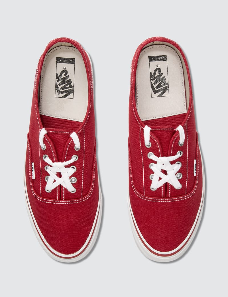 Vans 2024 alyx authentic