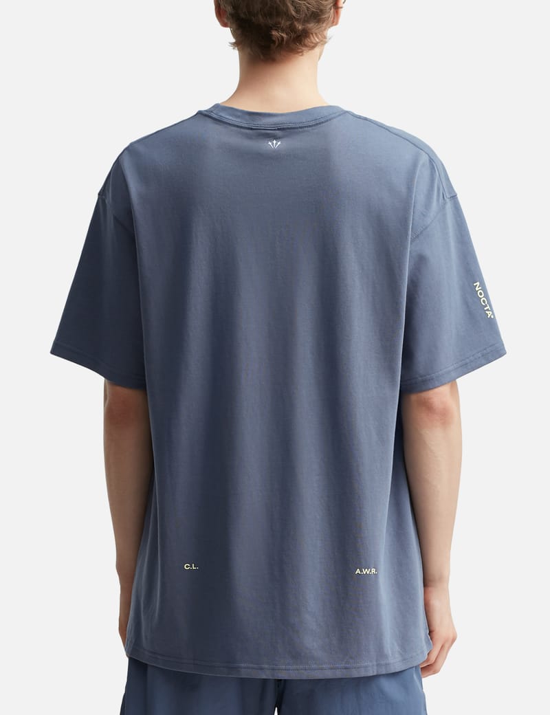 Nike NOCTA 水色 スポーツシャツ Sサイズ ナイキ - NOCTA T-Shirt | HBX