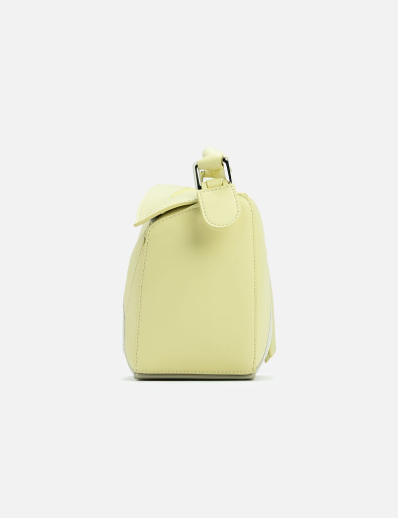 Loewe Loewe x Albers Small Puzzle Bag - Nappa calfskin color-block