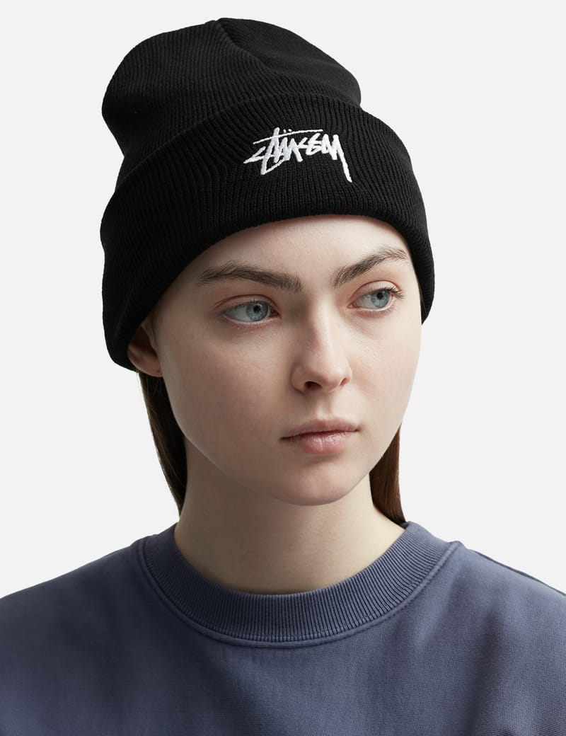 Stüssy - ストック カフ ビーニー | HBX