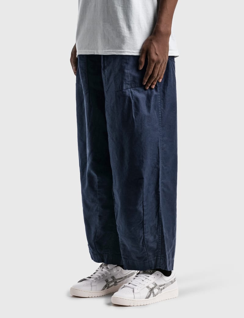 Needles - Fatigue H.D. Pants | HBX - Globally Curated Fashion and