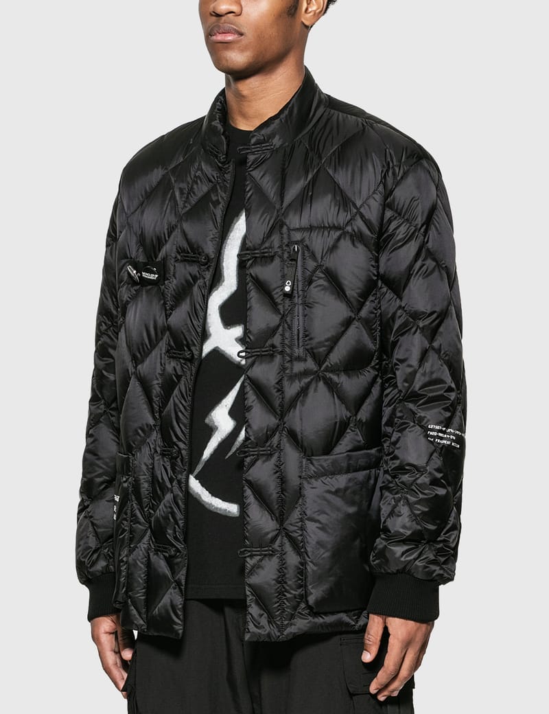 Moncler Genius - Moncler Genius x Fragment Design Brunt Jacket ...