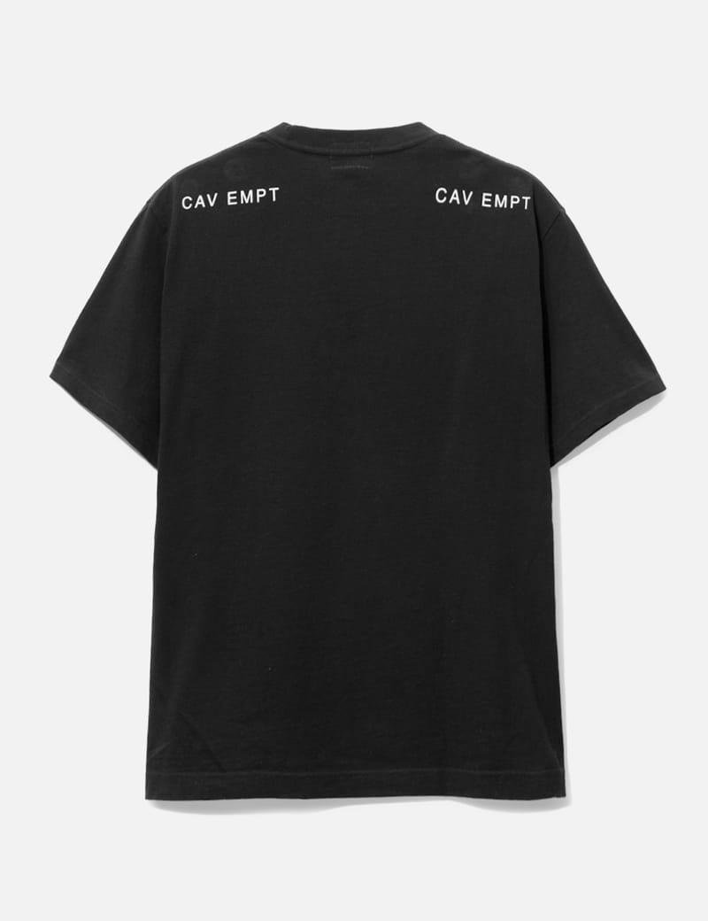 Cav Empt - CAVEMPT PRINT TEE | HBX -  ハイプビースト(Hypebeast)が厳選したグローバルファッションu0026ライフスタイル