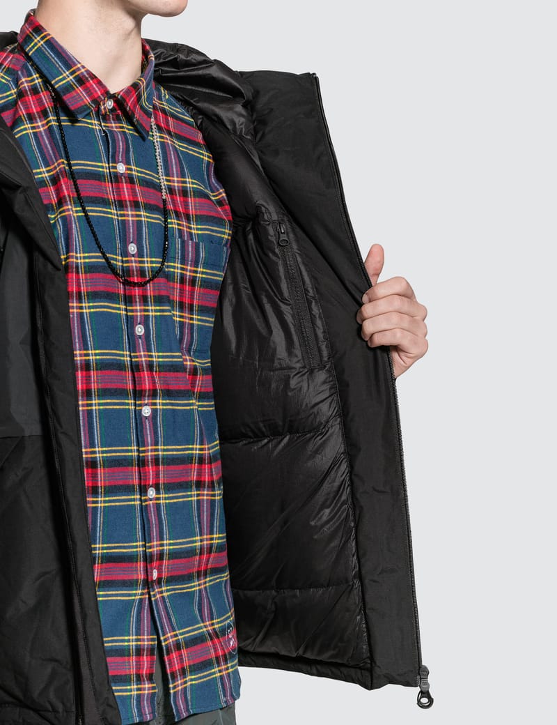 F.C. Real Bristol - Down Bench Parka | HBX - Globally Curated