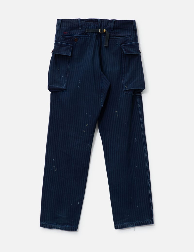 Y*u様 17AW Visvim FLUXUS 10 CHINO チノ パンツ FLUXUS 03 | Visvim Official North American Web Store