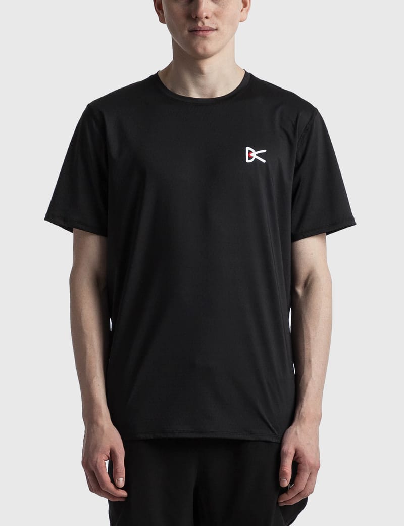 DISTRICT VISION - Air-Wear Stretch-Jersey Running T-Shirt