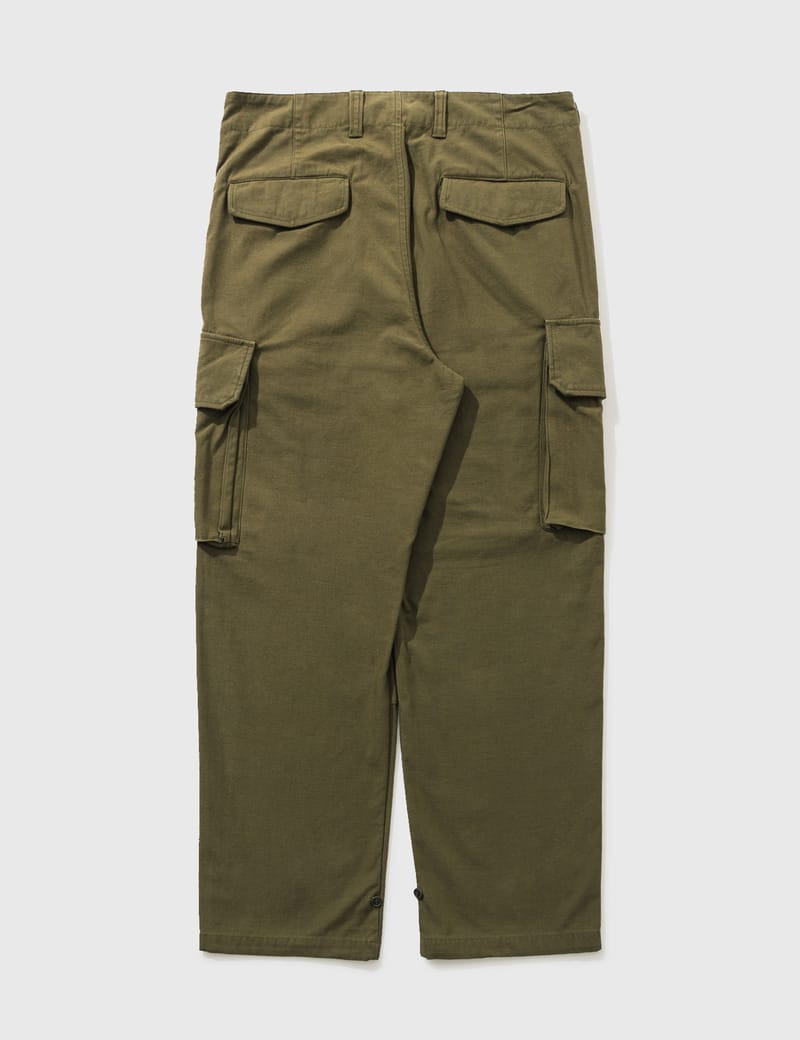 SOPHNET. - French Cargo Pants | HBX - Globally Curated Fashion and