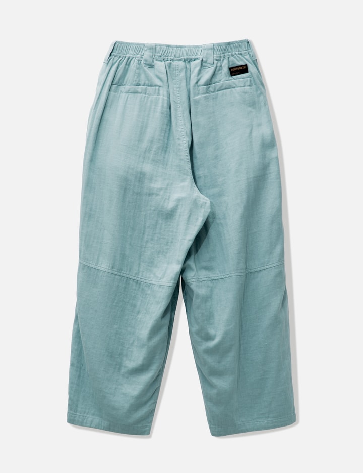 Loose Balloon Cropped Pants_BDHL8154