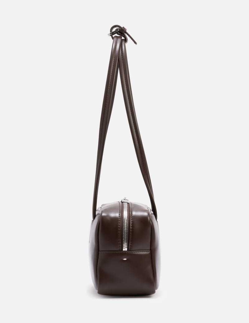 STAND OIL More Baguette Bag - Sleek faux-leather baguette with