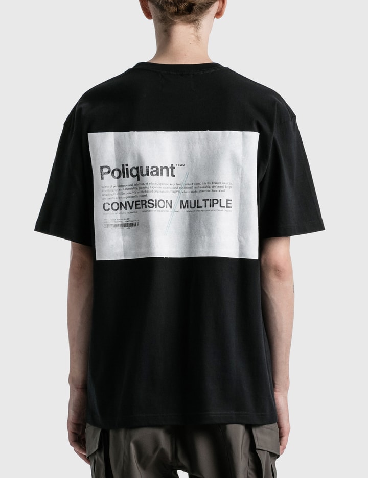 POLIQUANT - The Poliquant C/M T-shirt | HBX - Globally Curated Fashion ...