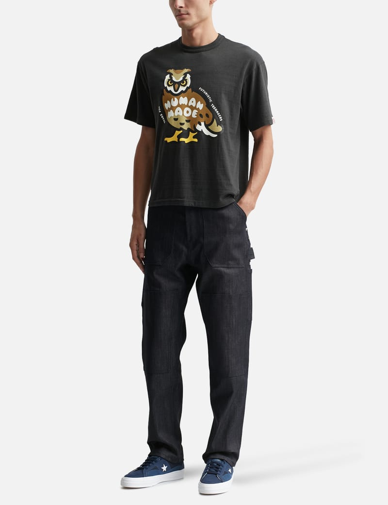 Human Made - GRAPHIC T-SHIRT #04 | HBX - Globally Curated