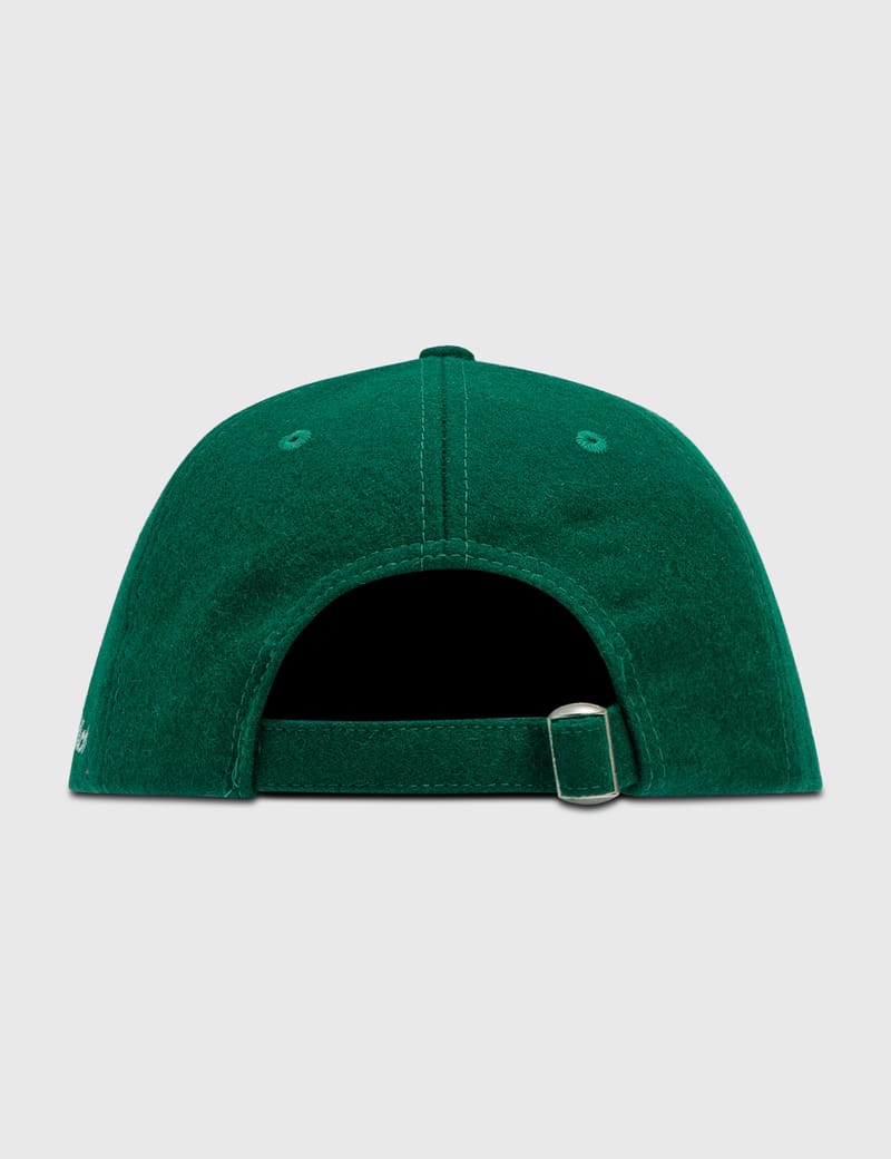 【SPORTY&RICH/スポーティアンドリッチ】LOGO WOOL CAP Sロゴウールキャップ | スポーティーアンドリッチ | Safari Lounge