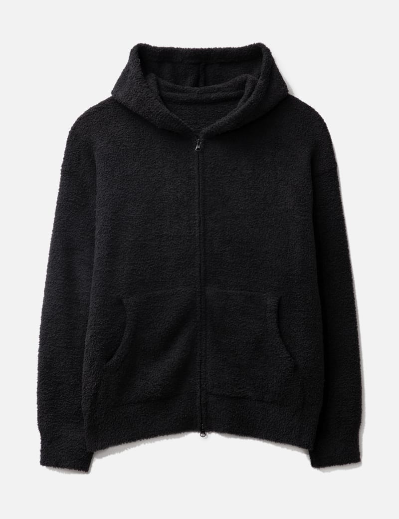 Mastermind World - Fleece Zip-Up Hoodie | HBX - Globally